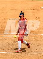 Photo from the gallery "Santa Gertrudis Academy vs. Coahoma (UIL 3A Softball Final)"