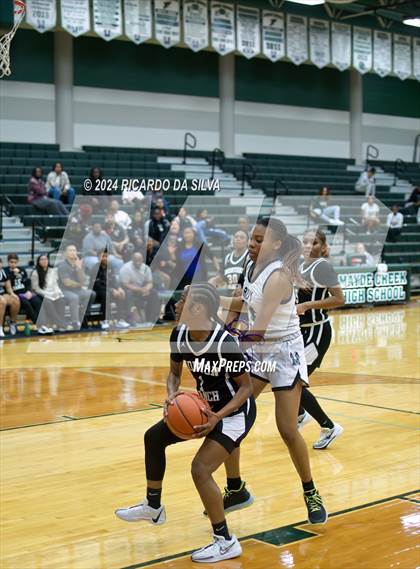 Thumbnail 2 in Mayde Creek vs Morton Ranch photogallery.