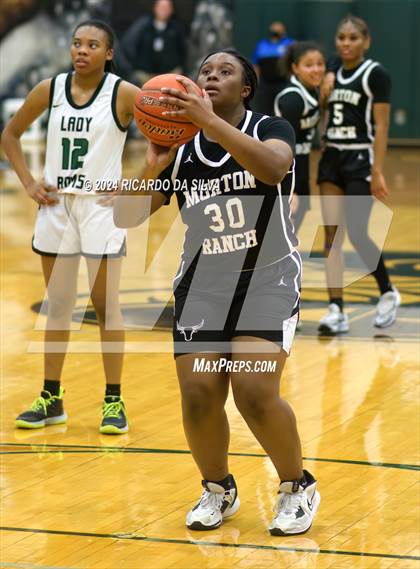Thumbnail 2 in Mayde Creek vs Morton Ranch photogallery.