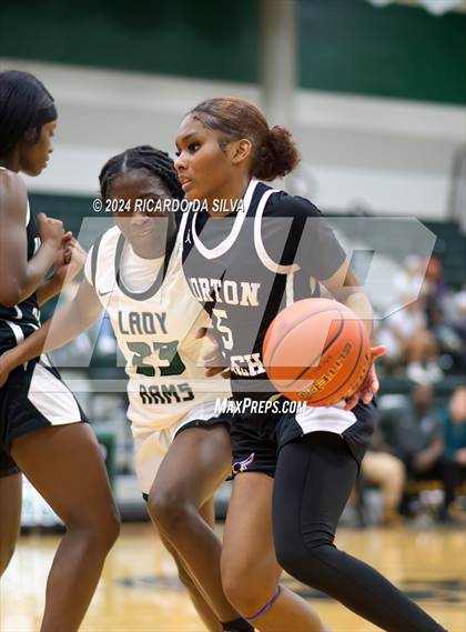 Thumbnail 3 in Mayde Creek vs Morton Ranch photogallery.