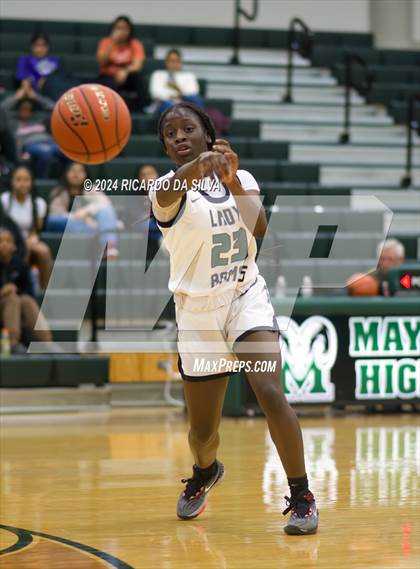 Thumbnail 2 in Mayde Creek vs Morton Ranch photogallery.
