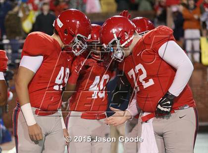 Thumbnail 2 in Montgomery Bell Academy vs. Brentwood Academy (TSSAA Division II Class AA Final)  photogallery.
