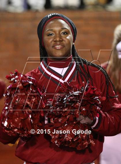 Thumbnail 1 in Montgomery Bell Academy vs. Brentwood Academy (TSSAA Division II Class AA Final)  photogallery.