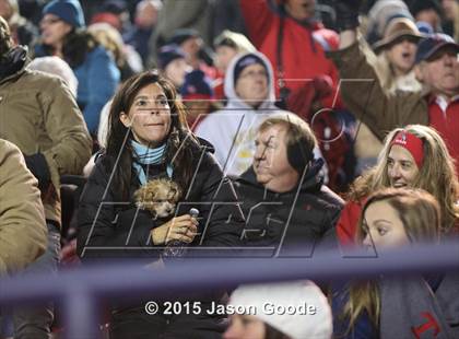 Thumbnail 3 in Montgomery Bell Academy vs. Brentwood Academy (TSSAA Division II Class AA Final)  photogallery.