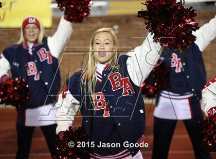 Thumbnail 1 in Montgomery Bell Academy vs. Brentwood Academy (TSSAA Division II Class AA Final)  photogallery.