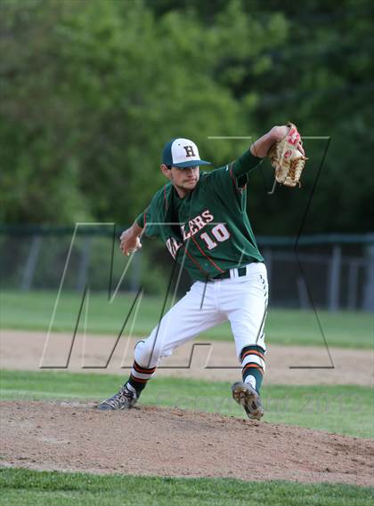 Thumbnail 2 in Hopkinton vs. Franklin (Pedroli Memorial Daily News Classic) photogallery.