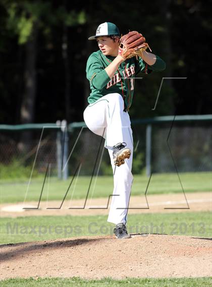 Thumbnail 1 in Hopkinton vs. Franklin (Pedroli Memorial Daily News Classic) photogallery.
