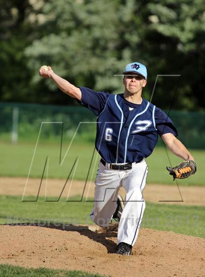 Thumbnail 3 in Hopkinton vs. Franklin (Pedroli Memorial Daily News Classic) photogallery.