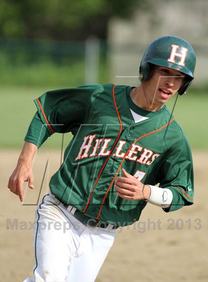Thumbnail 3 in Hopkinton vs. Franklin (Pedroli Memorial Daily News Classic) photogallery.