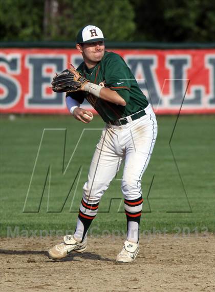 Thumbnail 2 in Hopkinton vs. Franklin (Pedroli Memorial Daily News Classic) photogallery.