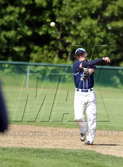 Thumbnail 1 in Hopkinton vs. Franklin (Pedroli Memorial Daily News Classic) photogallery.