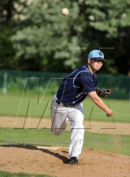 Thumbnail 1 in Hopkinton vs. Franklin (Pedroli Memorial Daily News Classic) photogallery.