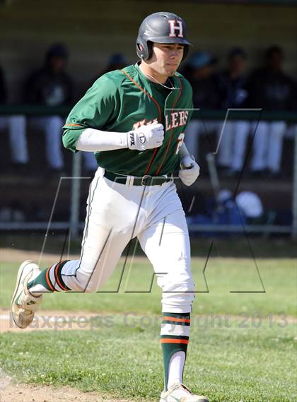 Thumbnail 1 in Hopkinton vs. Franklin (Pedroli Memorial Daily News Classic) photogallery.