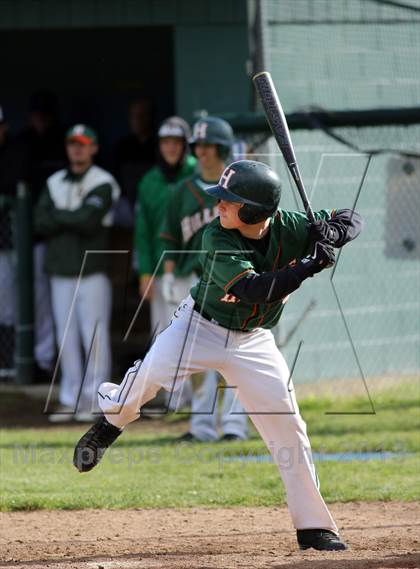 Thumbnail 2 in Hopkinton vs. Franklin (Pedroli Memorial Daily News Classic) photogallery.