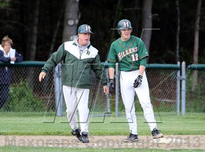 Thumbnail 3 in Hopkinton vs. Franklin (Pedroli Memorial Daily News Classic) photogallery.