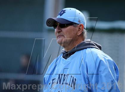 Thumbnail 2 in Hopkinton vs. Franklin (Pedroli Memorial Daily News Classic) photogallery.