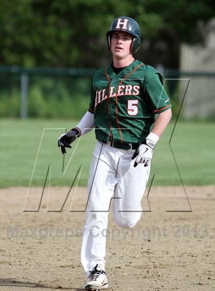 Thumbnail 1 in Hopkinton vs. Franklin (Pedroli Memorial Daily News Classic) photogallery.