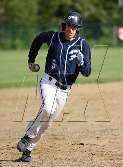 Thumbnail 3 in Hopkinton vs. Franklin (Pedroli Memorial Daily News Classic) photogallery.