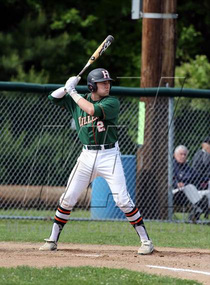 Thumbnail 3 in Hopkinton vs. Franklin (Pedroli Memorial Daily News Classic) photogallery.