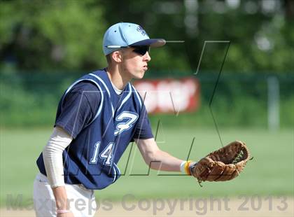 Thumbnail 2 in Hopkinton vs. Franklin (Pedroli Memorial Daily News Classic) photogallery.