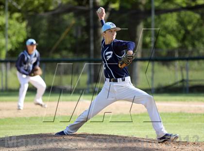 Thumbnail 2 in Hopkinton vs. Franklin (Pedroli Memorial Daily News Classic) photogallery.