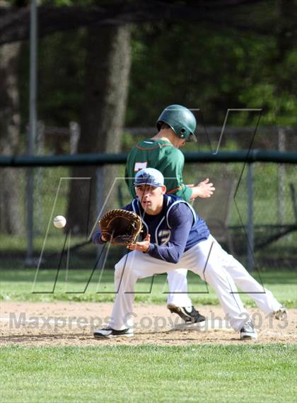 Thumbnail 1 in Hopkinton vs. Franklin (Pedroli Memorial Daily News Classic) photogallery.
