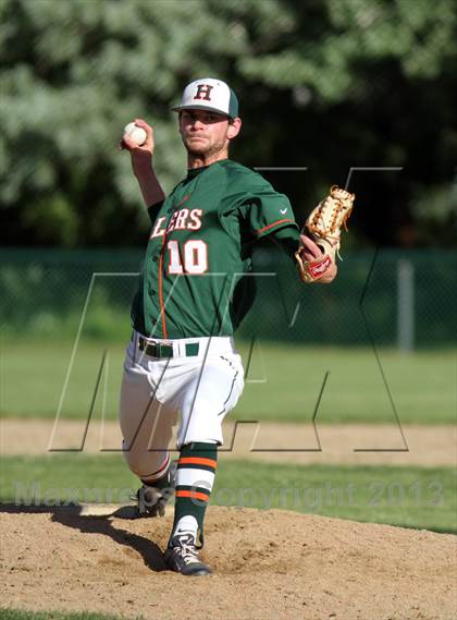 Thumbnail 1 in Hopkinton vs. Franklin (Pedroli Memorial Daily News Classic) photogallery.