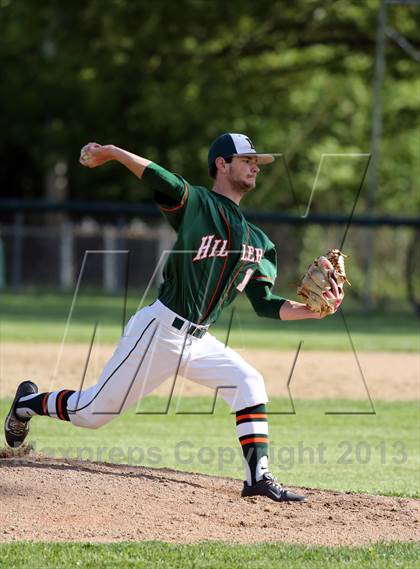 Thumbnail 3 in Hopkinton vs. Franklin (Pedroli Memorial Daily News Classic) photogallery.
