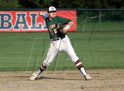 Thumbnail 3 in Hopkinton vs. Franklin (Pedroli Memorial Daily News Classic) photogallery.