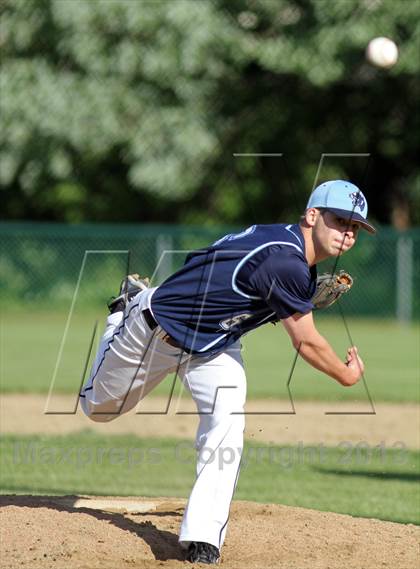 Thumbnail 2 in Hopkinton vs. Franklin (Pedroli Memorial Daily News Classic) photogallery.