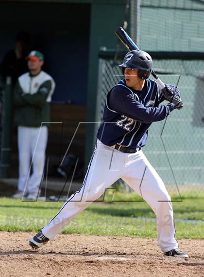 Thumbnail 3 in Hopkinton vs. Franklin (Pedroli Memorial Daily News Classic) photogallery.