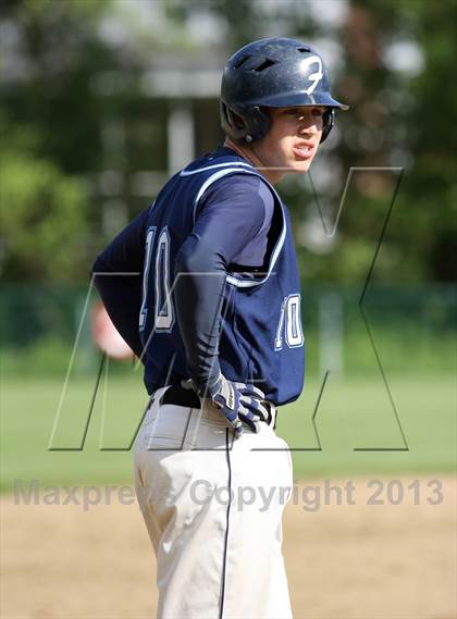 Thumbnail 2 in Hopkinton vs. Franklin (Pedroli Memorial Daily News Classic) photogallery.