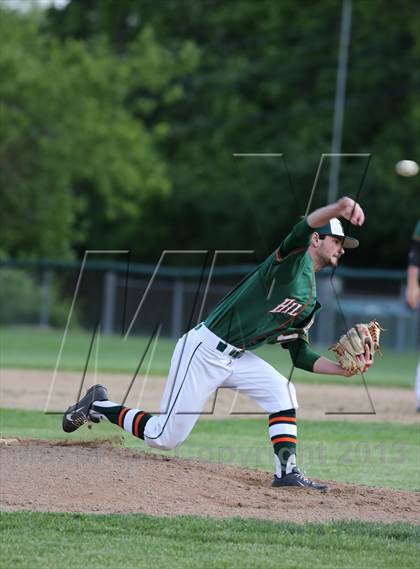Thumbnail 3 in Hopkinton vs. Franklin (Pedroli Memorial Daily News Classic) photogallery.