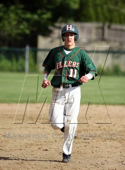 Thumbnail 3 in Hopkinton vs. Franklin (Pedroli Memorial Daily News Classic) photogallery.