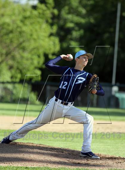 Thumbnail 3 in Hopkinton vs. Franklin (Pedroli Memorial Daily News Classic) photogallery.