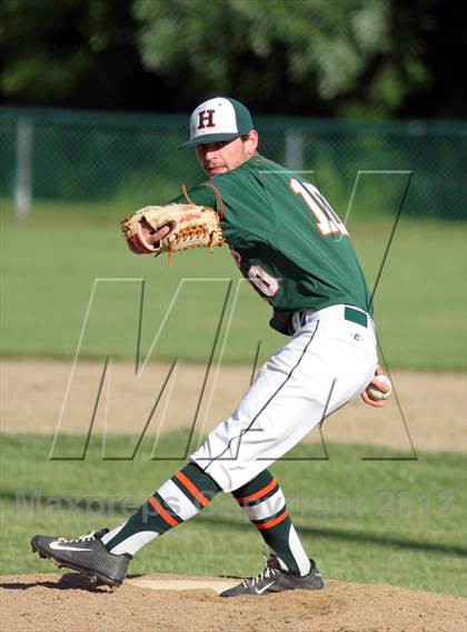 Thumbnail 1 in Hopkinton vs. Franklin (Pedroli Memorial Daily News Classic) photogallery.