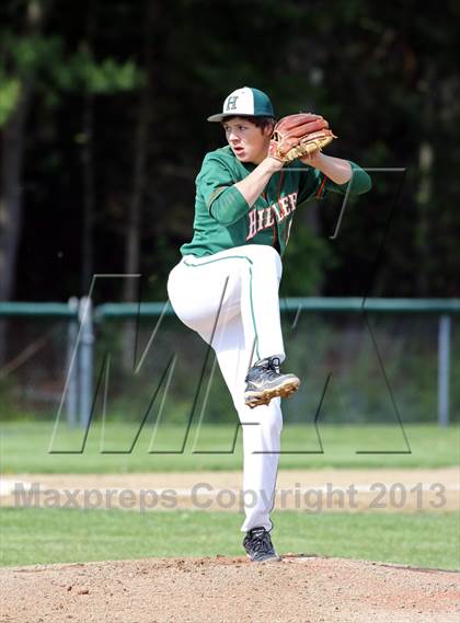 Thumbnail 2 in Hopkinton vs. Franklin (Pedroli Memorial Daily News Classic) photogallery.