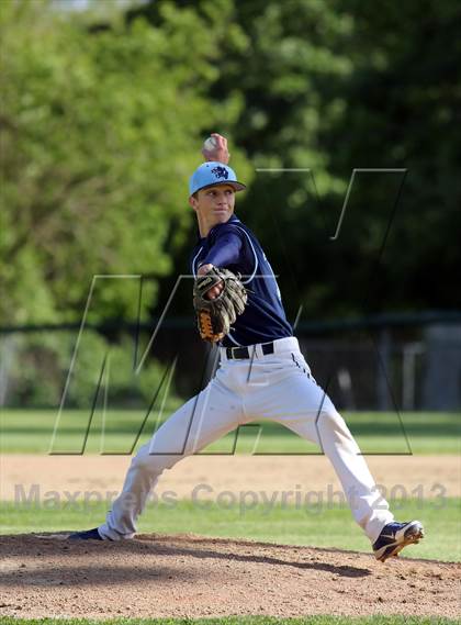 Thumbnail 1 in Hopkinton vs. Franklin (Pedroli Memorial Daily News Classic) photogallery.