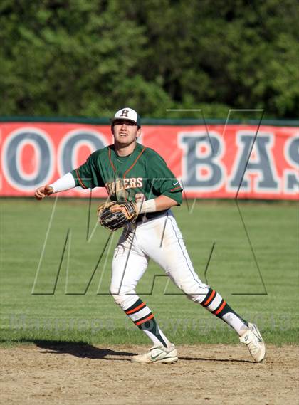 Thumbnail 3 in Hopkinton vs. Franklin (Pedroli Memorial Daily News Classic) photogallery.