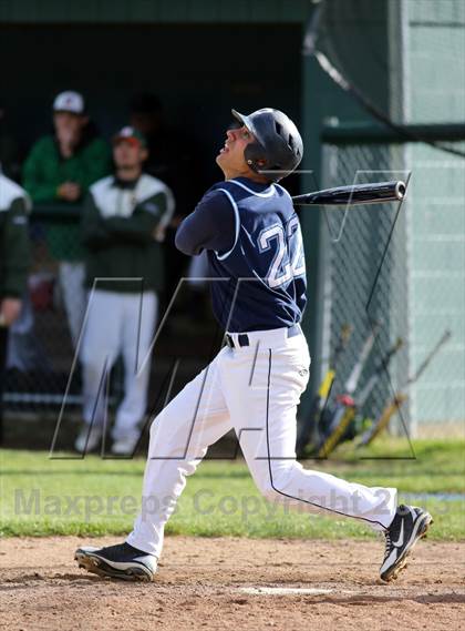 Thumbnail 2 in Hopkinton vs. Franklin (Pedroli Memorial Daily News Classic) photogallery.