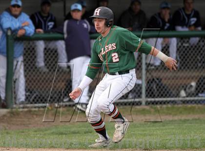 Thumbnail 2 in Hopkinton vs. Franklin (Pedroli Memorial Daily News Classic) photogallery.