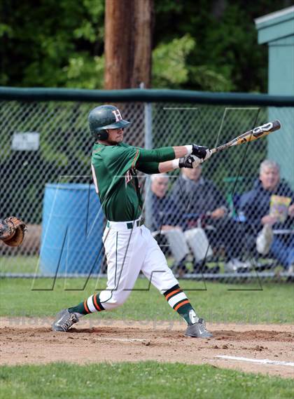 Thumbnail 2 in Hopkinton vs. Franklin (Pedroli Memorial Daily News Classic) photogallery.
