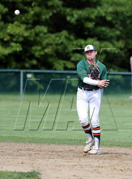 Thumbnail 1 in Hopkinton vs. Franklin (Pedroli Memorial Daily News Classic) photogallery.