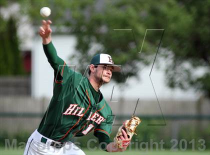 Thumbnail 1 in Hopkinton vs. Franklin (Pedroli Memorial Daily News Classic) photogallery.