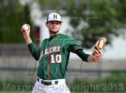 Thumbnail 3 in Hopkinton vs. Franklin (Pedroli Memorial Daily News Classic) photogallery.
