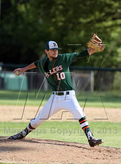 Thumbnail 2 in Hopkinton vs. Franklin (Pedroli Memorial Daily News Classic) photogallery.