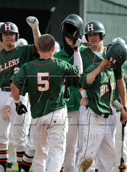Thumbnail 2 in Hopkinton vs. Franklin (Pedroli Memorial Daily News Classic) photogallery.