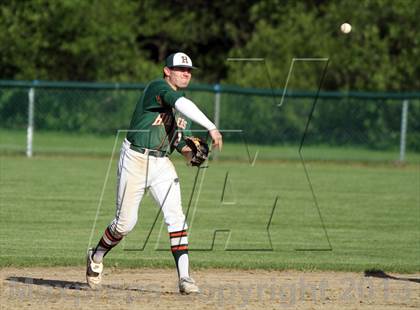 Thumbnail 1 in Hopkinton vs. Franklin (Pedroli Memorial Daily News Classic) photogallery.