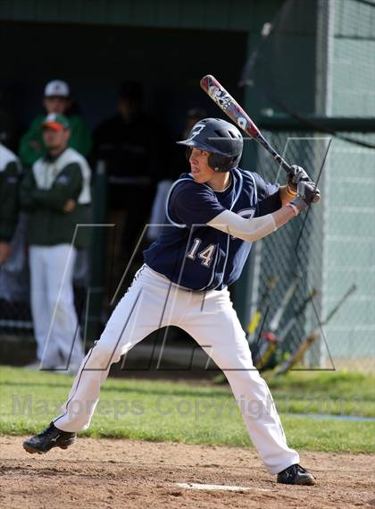 Thumbnail 2 in Hopkinton vs. Franklin (Pedroli Memorial Daily News Classic) photogallery.