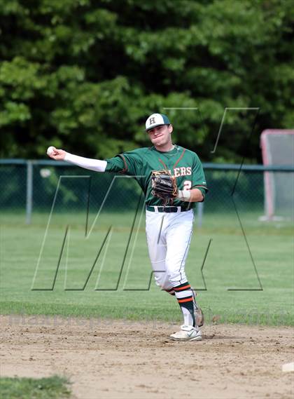 Thumbnail 3 in Hopkinton vs. Franklin (Pedroli Memorial Daily News Classic) photogallery.